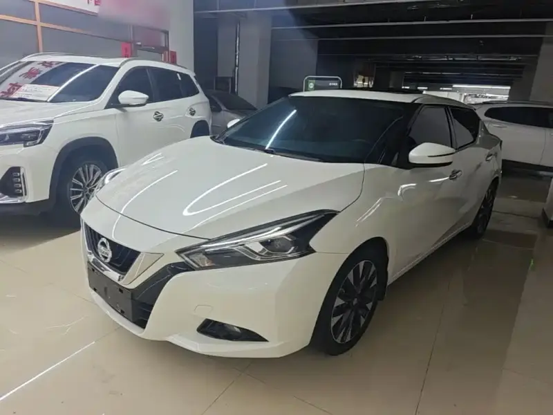 Nissan Bluebird