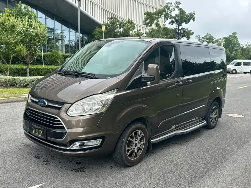 Ford Tourneo