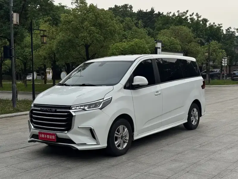 Maxus G20
