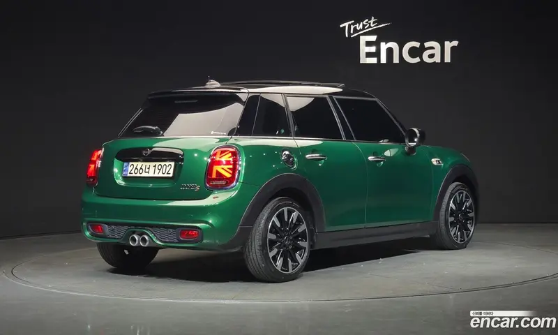 Mini Cooper