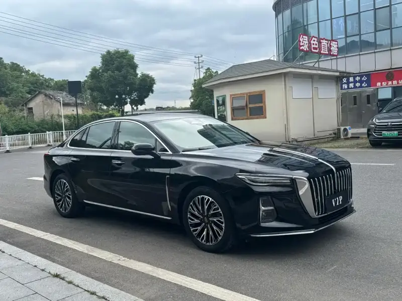 Hongqi H5