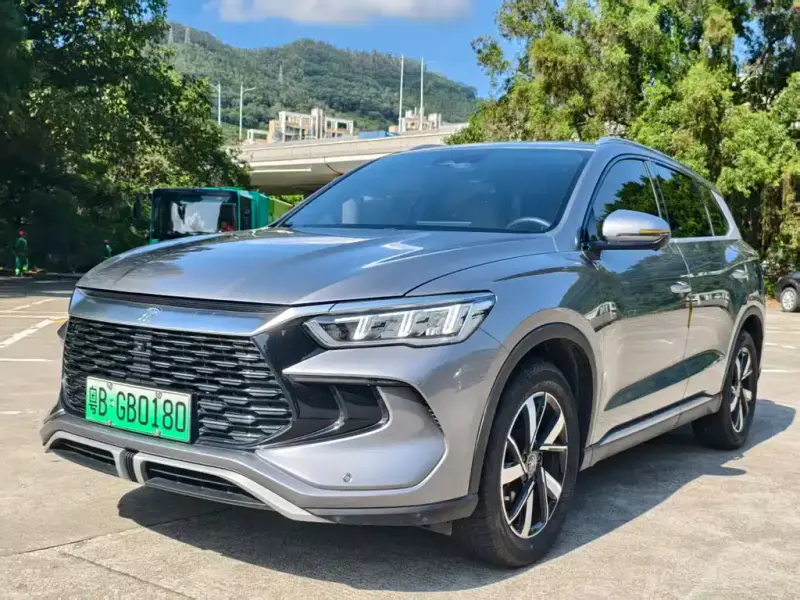 BYD Pro New Energy