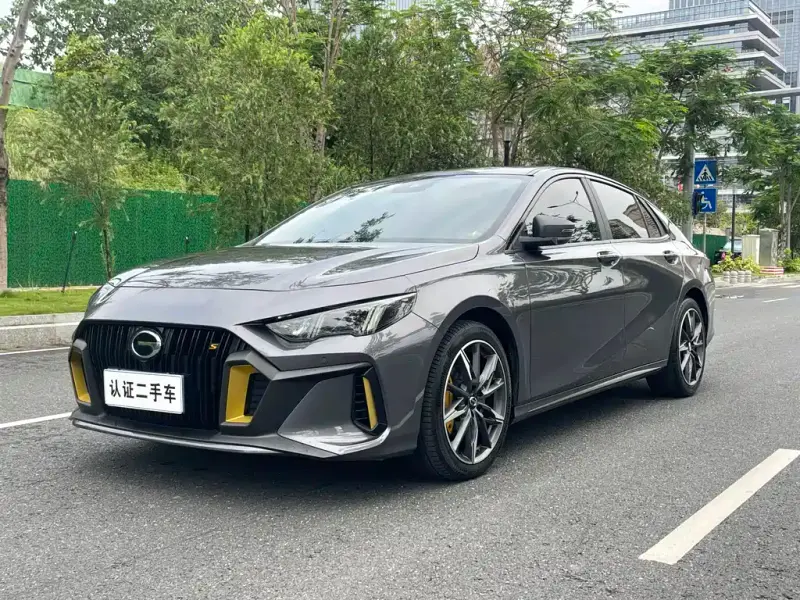 GAC Motor Empow (Shadow Leopard)