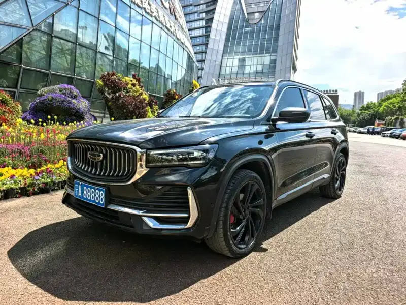Geely Monjaro (Xingyue L)