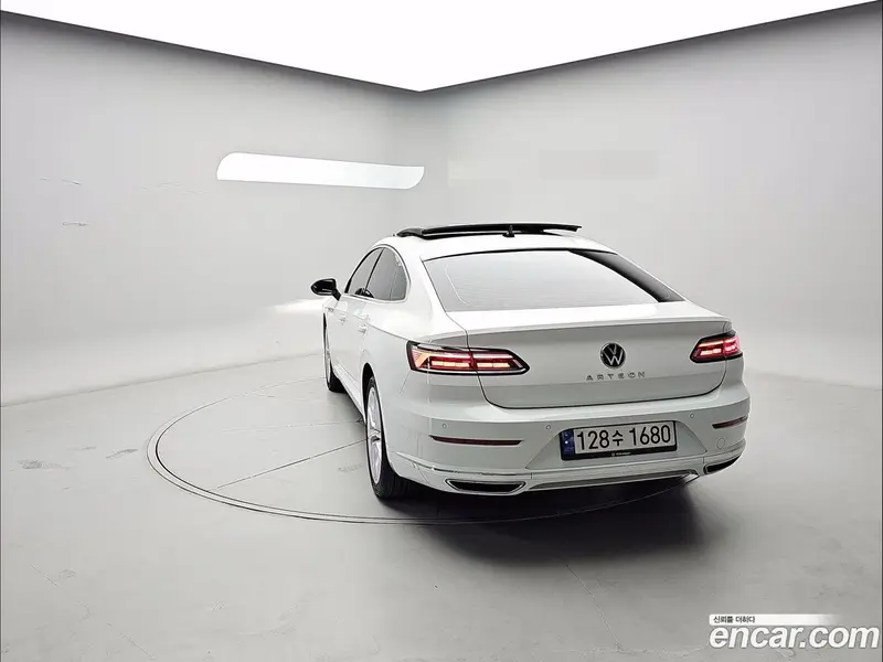 Volkswagen Arteon