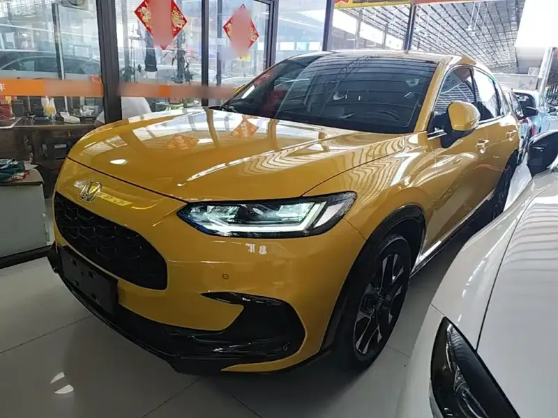 Honda ZR-V