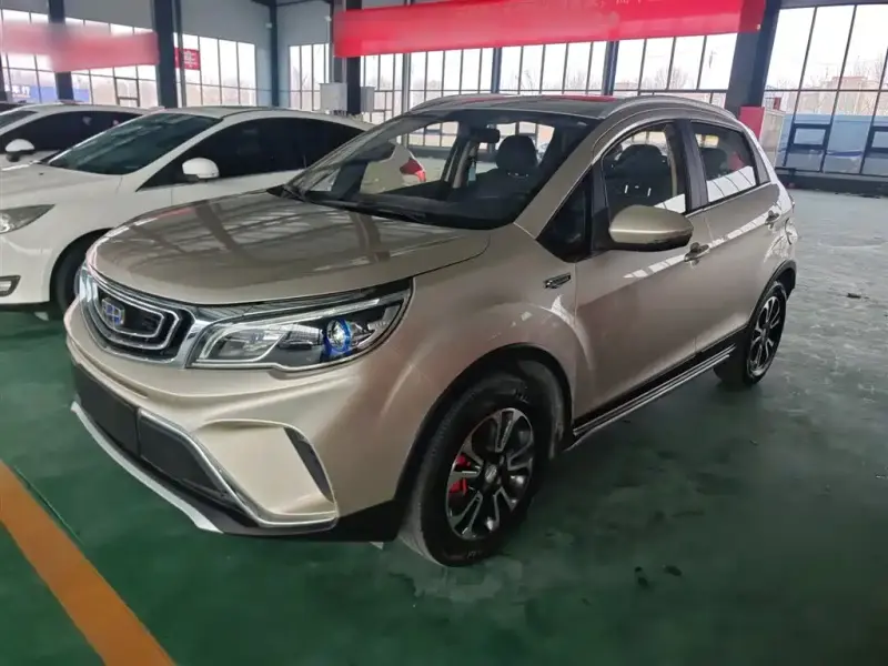 Geely Vision X3