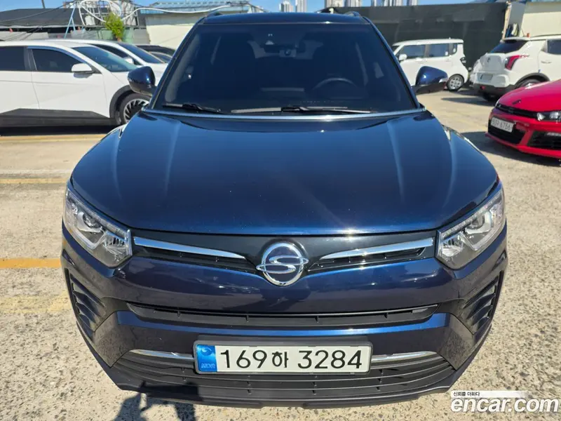 KG Mobility Tivoli (TIBOLI)