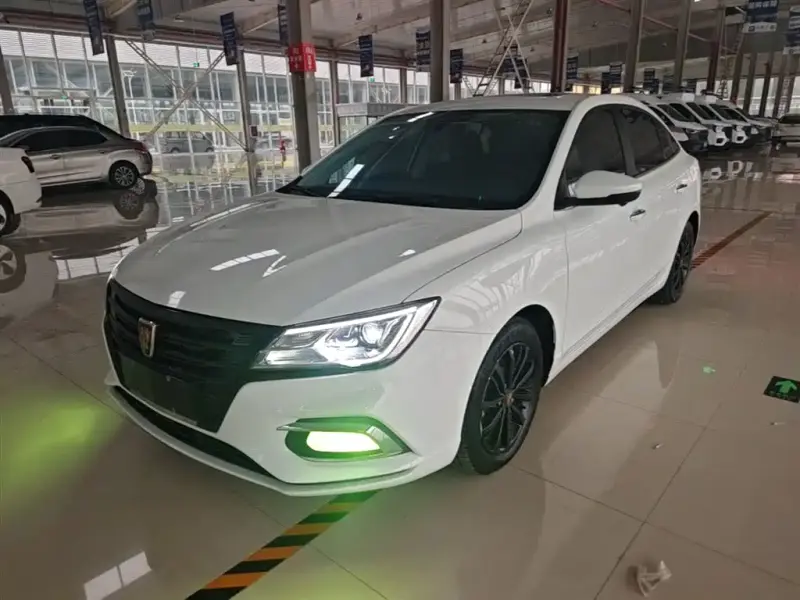 Roewe MG5 (i5)