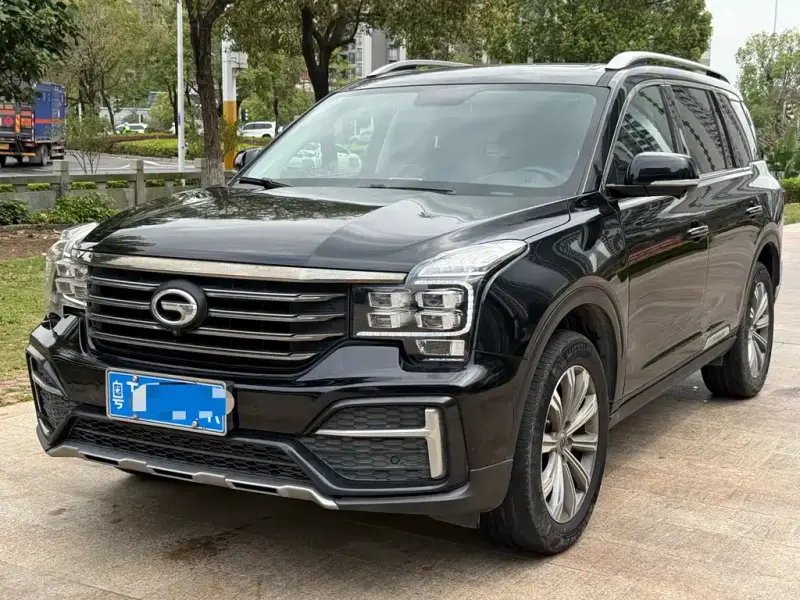 GAC Motor GS8