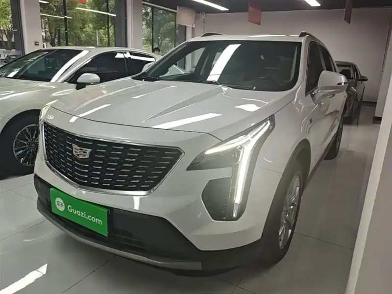 Cadillac XT4