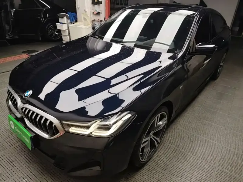 BMW 6 Series GT