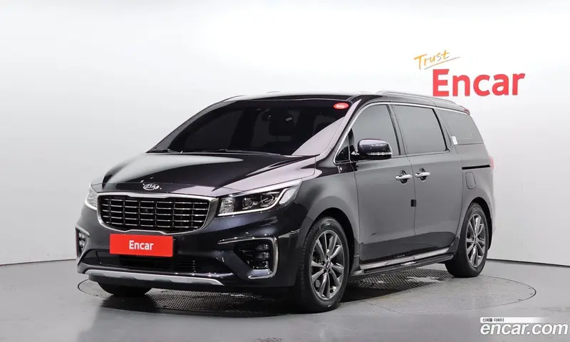 Kia Carnival (Canival)