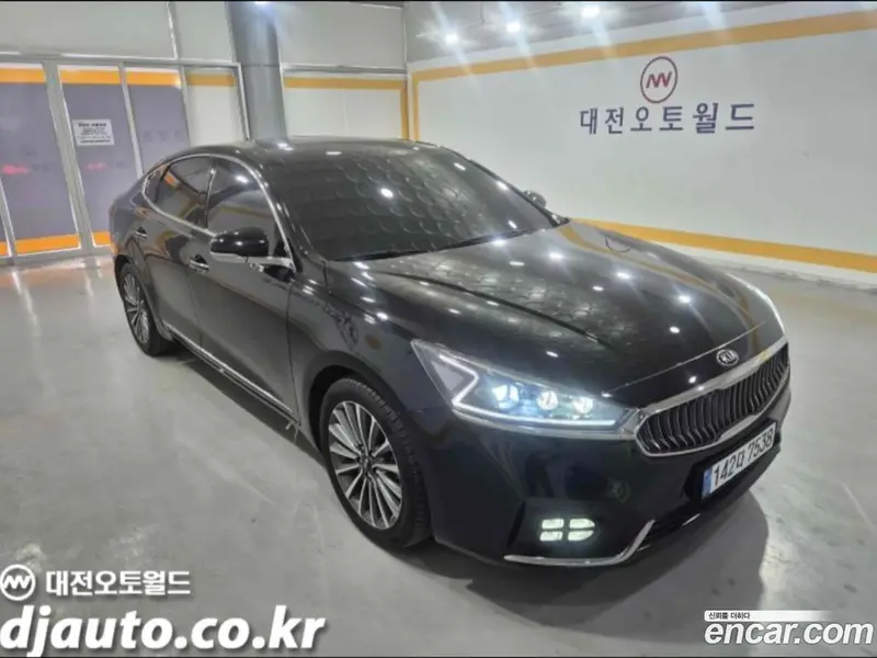 Kia K7