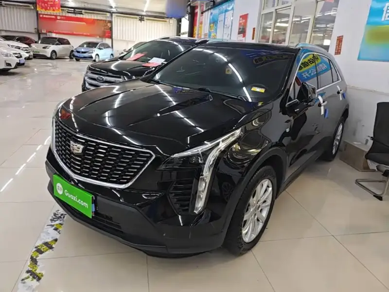 Cadillac XT4