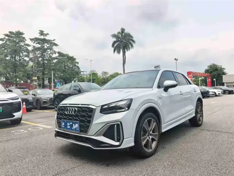 Audi Q2L