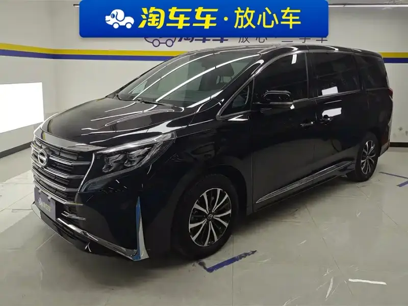 GAC Motor M8