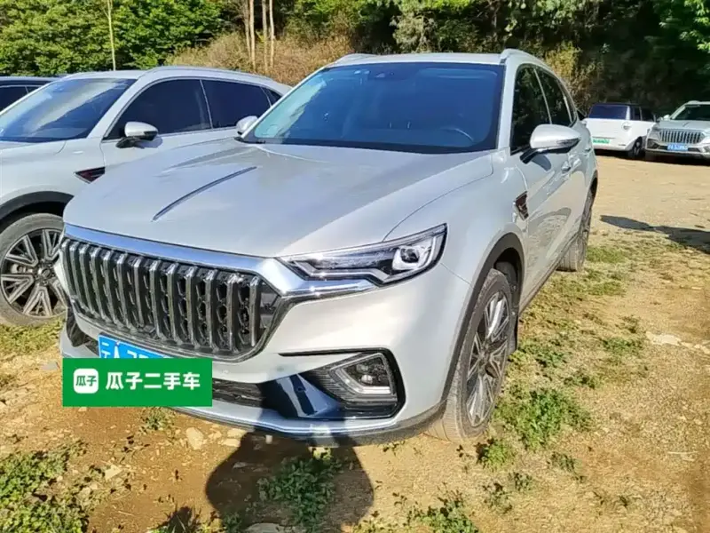 Hongqi HS5