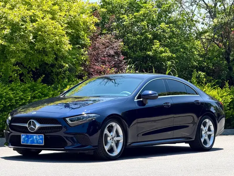 Mercedes-Benz CLS