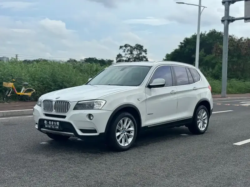 BMW X3