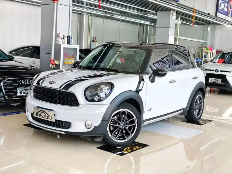 MINI Mini Countryman