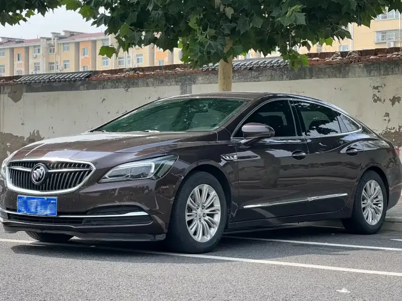 Buick LaCrosse