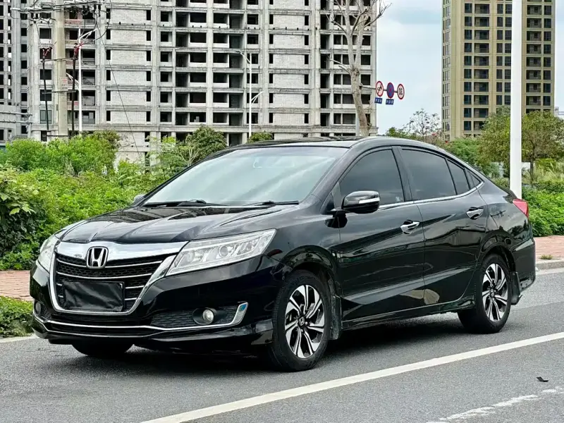 Honda Crider