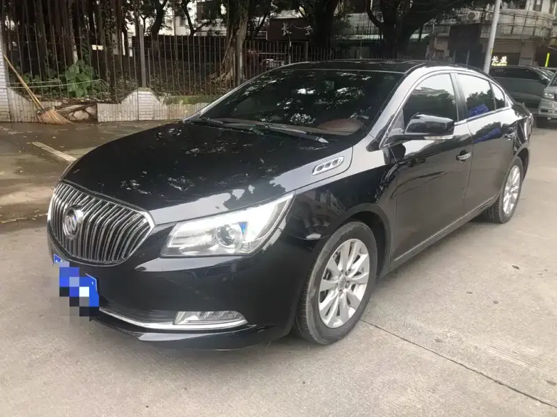 Buick LaCrosse