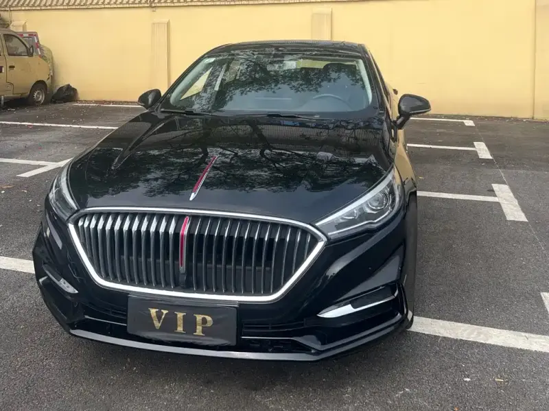 Hongqi H5