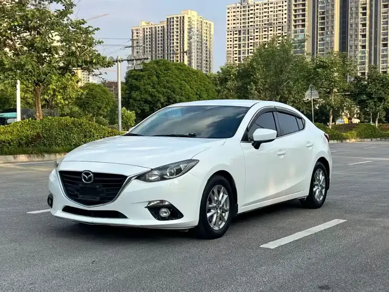Mazda 3 Axela