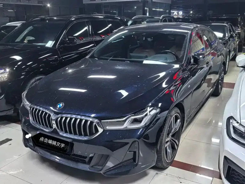 BMW 6 Series GT