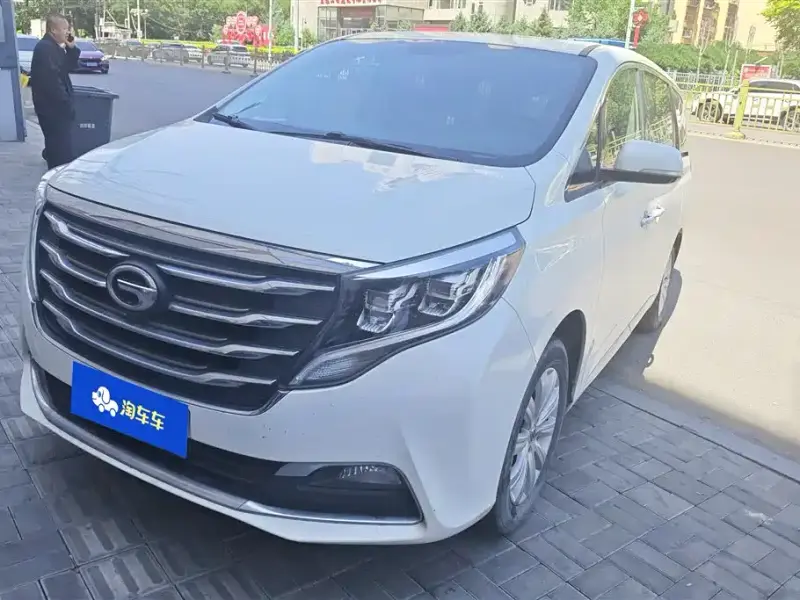 GAC Motor M8