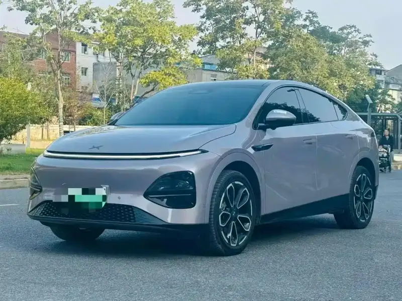 XPeng G6
