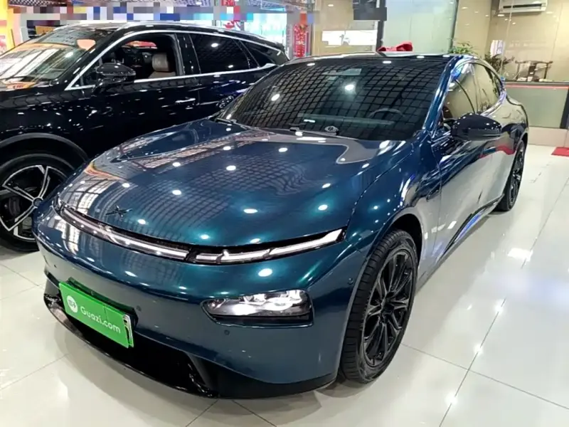 XPeng P7