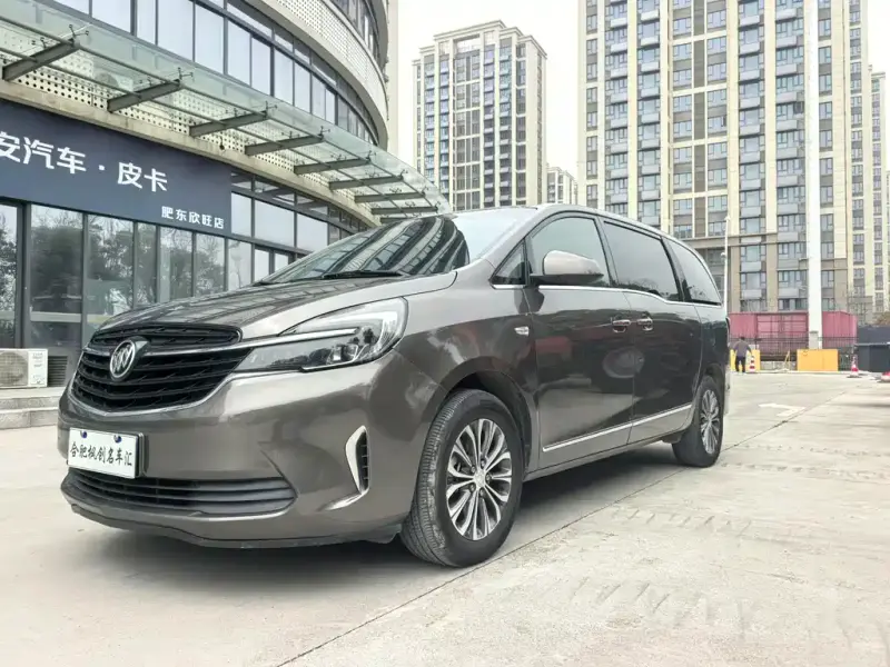 Buick GL8
