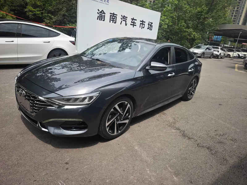 Hyundai Lafesta