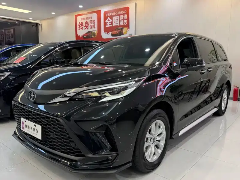 Toyota Granvia