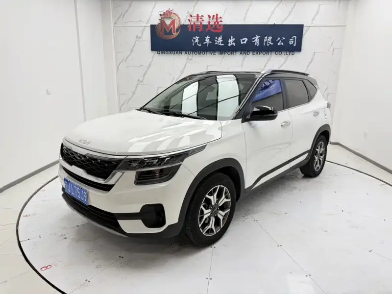 Kia KX3