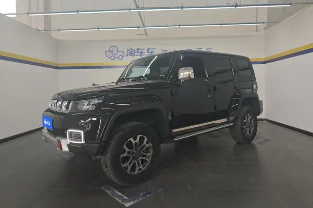 Beijing Off-Road Beijing Off-road BJ40