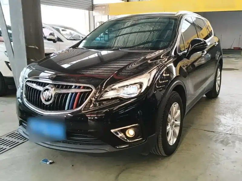 Buick Envision Plus