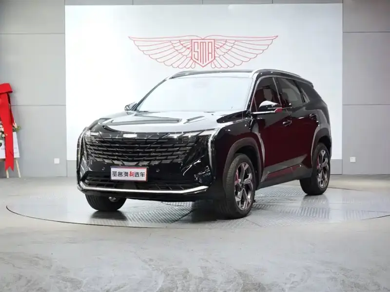 Geely Atlas L (Boyue L)