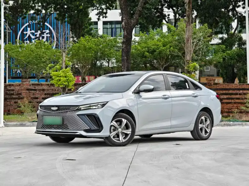 Geely L HiP