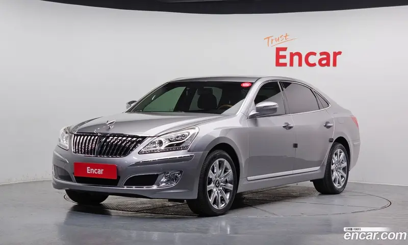 Hyundai Equus