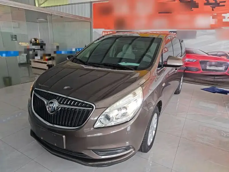 Buick GL8