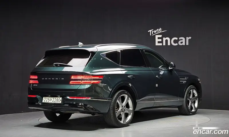 Genesis GV80