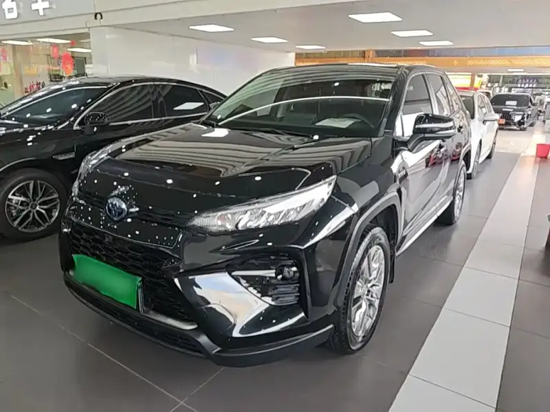 Toyota Wildlander