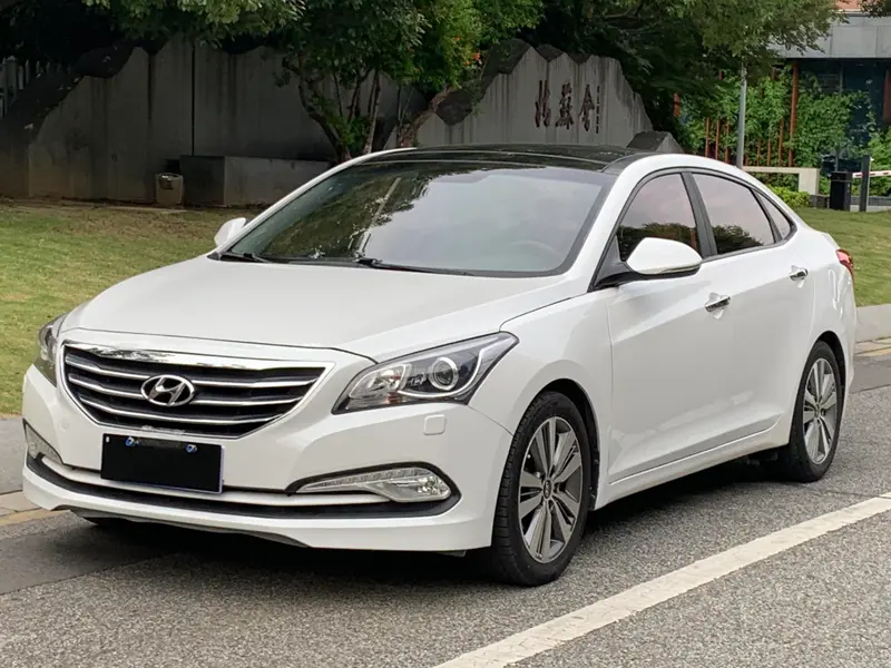 Hyundai Mistra