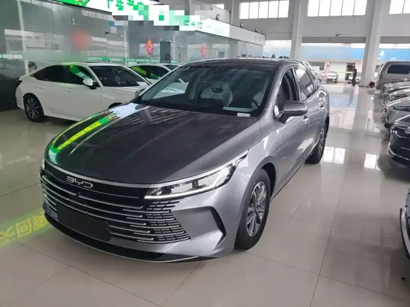 BYD Seal DM-i (Destroyer 05)