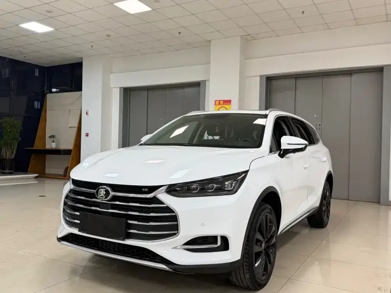 BYD Tang