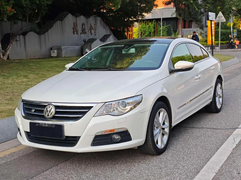 Volkswagen CC